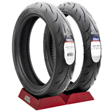 Cargar imagen en el visor de la galería, Llantas Mitas Sport Force+ 110/70 17 54H y 130/70 17 62S FZ