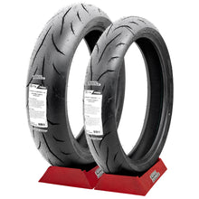 Cargar imagen en el visor de la galería, LLANTAS MITAS SPORT FORCE+ Racing Soft 110/70 17 Y 140/70 17