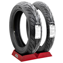 Cargar imagen en el visor de la galería, Llantas Mitas Touring Force 110/80 19 y 150/70 17 F750GS 800