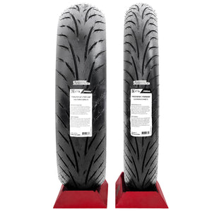 Llantas Mitas Touring Force 110/80 19 y 150/70 17 F750GS 800