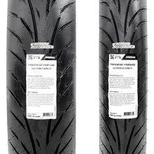 Cargar imagen en el visor de la galería, Llantas Mitas Touring Force 110/80 19 y 150/70 17 F750GS 800