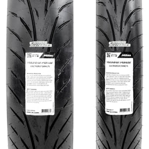 Llantas Mitas Touring Force 110/80 19 y 150/70 17 F750GS 800
