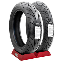 Cargar imagen en el visor de la galería, Llantas Mitas Touring Force 120/70 19 y 170/60 17 R1250 GS
