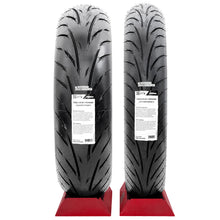 Cargar imagen en el visor de la galería, Llantas Mitas Touring Force 120/70 19 y 170/60 17 R1250 GS