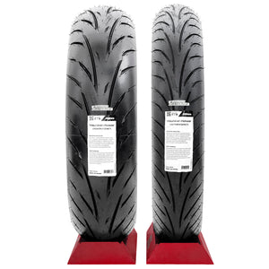 Llantas Mitas Touring Force 120/70 19 y 170/60 17 R1250 GS