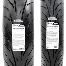 Cargar imagen en el visor de la galería, Llantas Mitas Touring Force 120/70 19 y 170/60 17 R1250 GS