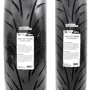 Llantas Mitas Touring Force 120/70 19 y 170/60 17 R1250 GS