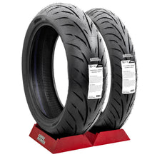 Cargar imagen en el visor de la galería, Llantas Mitas Touring Force 120/70 17 y 180/55 17 F900 Nine