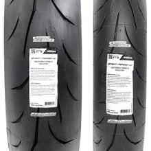 Cargar imagen en el visor de la galería, LLANTAS MITAS SPORT FORCE+ Evo 120/70 17 Y 180/55 17 R6R GSX