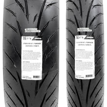Cargar imagen en el visor de la galería, Llantas Mitas Touring Force 120/70 17 y 180/55 17 F900 Nine