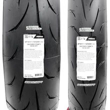 Cargar imagen en el visor de la galería, LLANTAS MITAS SPORT FORCE+ Racing Soft 120/70 17 Y 180/55 17