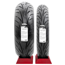 Cargar imagen en el visor de la galería, Llantas Mitas Touring Force 120/70 17 y 190/50 17 r1250rs