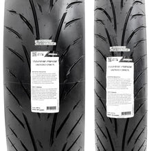 Cargar imagen en el visor de la galería, Llantas Mitas Touring Force 120/70 17 y 190/50 17 r1250rs