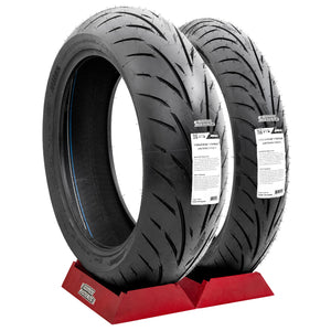 Llantas Mitas Touring Force 120/70 17 y 190/55 17 x1000xr