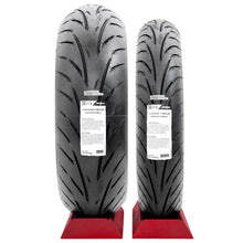 Cargar imagen en el visor de la galería, Llantas Mitas Touring Force 120/70 17 y 190/55 17 x1000xr