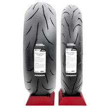 Cargar imagen en el visor de la galería, LLANTAS MITAS SPORT FORCE+ Racing Soft 120/70 17 Y 190/55 17