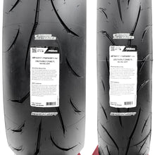 Cargar imagen en el visor de la galería, LLANTAS MITAS SPORT FORCE+ Racing Soft 120/70 17 Y 190/55 17