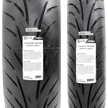 Cargar imagen en el visor de la galería, Llantas Mitas Touring Force 120/70 17 y 190/55 17 x1000xr