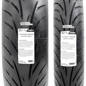 Llantas Mitas Touring Force 120/70 17 y 190/55 17 x1000xr