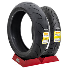 Cargar imagen en el visor de la galería, llantas Pirelli Diablo Rosso II 120/70 17 Y 190/50 17 GSXR
