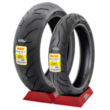 Cargar imagen en el visor de la galería, llantas Pirelli Diablo Rosso II 120/70 17 Y 190/50 17 GSXR