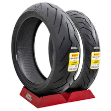 Cargar imagen en el visor de la galería, llantas Pirelli Diablo Rosso III 120/70 17 y 190/50 17 GSXR