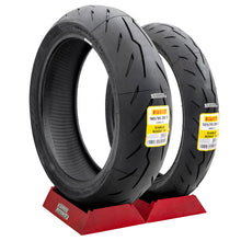 Cargar imagen en el visor de la galería, llantas Pirelli Diablo Rosso IV 120/70 17 y 180/55 17 R6R