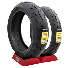 Cargar imagen en el visor de la galería, llantas Pirelli Diablo Rosso IV 120/70 17 y 190/55 17 R1