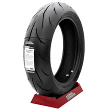 Cargar imagen en el visor de la galería, LLANTA MITAS 180/60 17 SPORT FORCE+ Evolution R6R GSXR R1 ZX