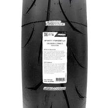 Cargar imagen en el visor de la galería, LLANTA MITAS 180/60 17 SPORT FORCE+ Evolution R6R GSXR R1 ZX