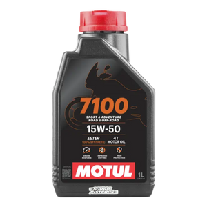 Aceite Motul 7100 Sintetico 15w50 R6r R1 Gsxr 600Rr Zx6r R3