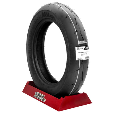 LLANTA MITAS MC35 S-RACER SOFT 100/90-12 49P TL D YCF