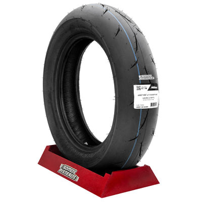 LLANTA MITAS MC35 S-RACER SOFT 120/80-12 55P TL T YCF