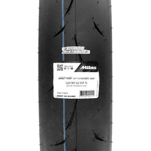 Cargar imagen en el visor de la galería, LLANTA MITAS MC35 S-RACER SOFT 120/80-12 55P TL T YCF