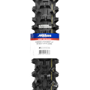 LLANTA MITAS TERRA FORCE-EF 90/100 21 S FAST ENDURO