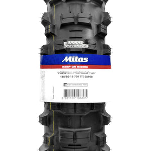 LLANTA MITAS TERRA FORCE-EF 140/80 18 S FE 250 500 EXC-F