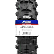 Cargar imagen en el visor de la galería, LLANTA MITAS TERRA FORCE-EF 140/80-18 SL TE 300 250 EXC