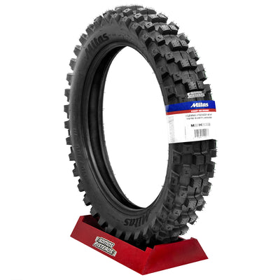 LLANTA MITAS TERRA FORCE-MX MH 110/100 18 CRF450X KX™250X