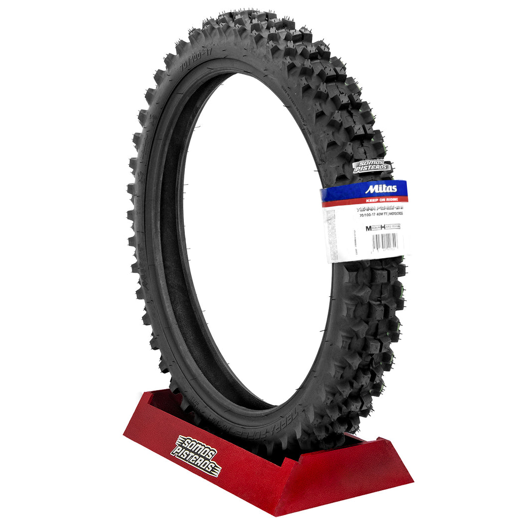 LLANTA MITAS TERRA FORCE-MX MH 70/100 17 CRF125F KX™85