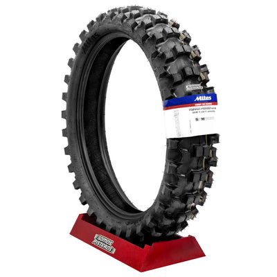 LLANTA MITAS TERRA FORCE-MX SM 120/80 19 CRF450R YZ450F