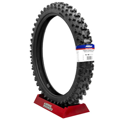LLANTA MITAS TERRA FORCE-MX SM 90/90 21 CRF450RX  CRF250RX