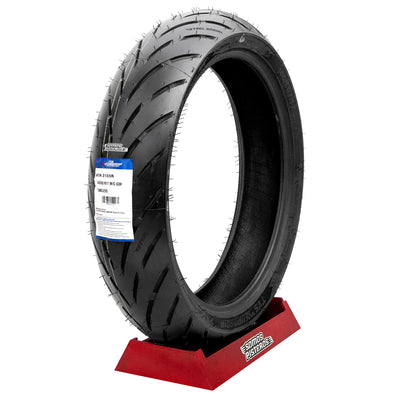 LLANTA TVS EUROGRIP 140/60R17 EUROGRIP M/C63H ATR 3165R TL