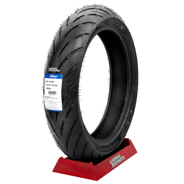 LLANTA TVS EUROGRIP 140/70R17  EUROGRIP M/C66H ATR 3165R TL