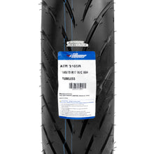 Cargar imagen en el visor de la galería, LLANTA TVS EUROGRIP 140/70R17  EUROGRIP M/C66H ATR 3165R TL