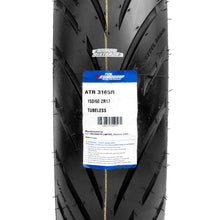Cargar imagen en el visor de la galería, LLANTA TVS EUROGRIP 150/60 ZR17 M/C 66W TEG ATR 3165R TL