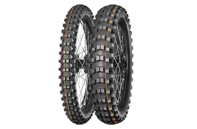LLANTA MITAS TERRA FORCE-MX SM 120/90 18 CRF450R YZ450F