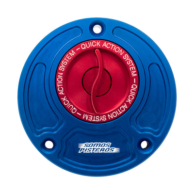 Tapon Rapido De Gasolina Race2 Yamaha R6r R1 R3 R6s R15