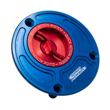 Cargar imagen en el visor de la galería, Tapon Rapido De Gasolina Race2 Yamaha R6r R1 R3 R6s R15