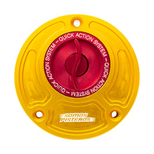 Cargar imagen en el visor de la galería, Tapon Rapido De Gasolina Race2 Yamaha R6r R1 R3 R6s R15