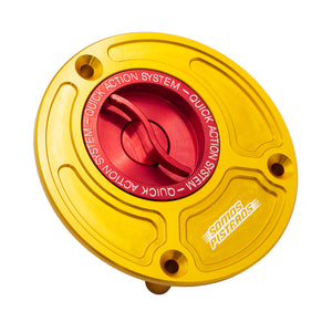 Tapon Rapido De Gasolina Race2 Yamaha R6r R1 R3 R6s R15